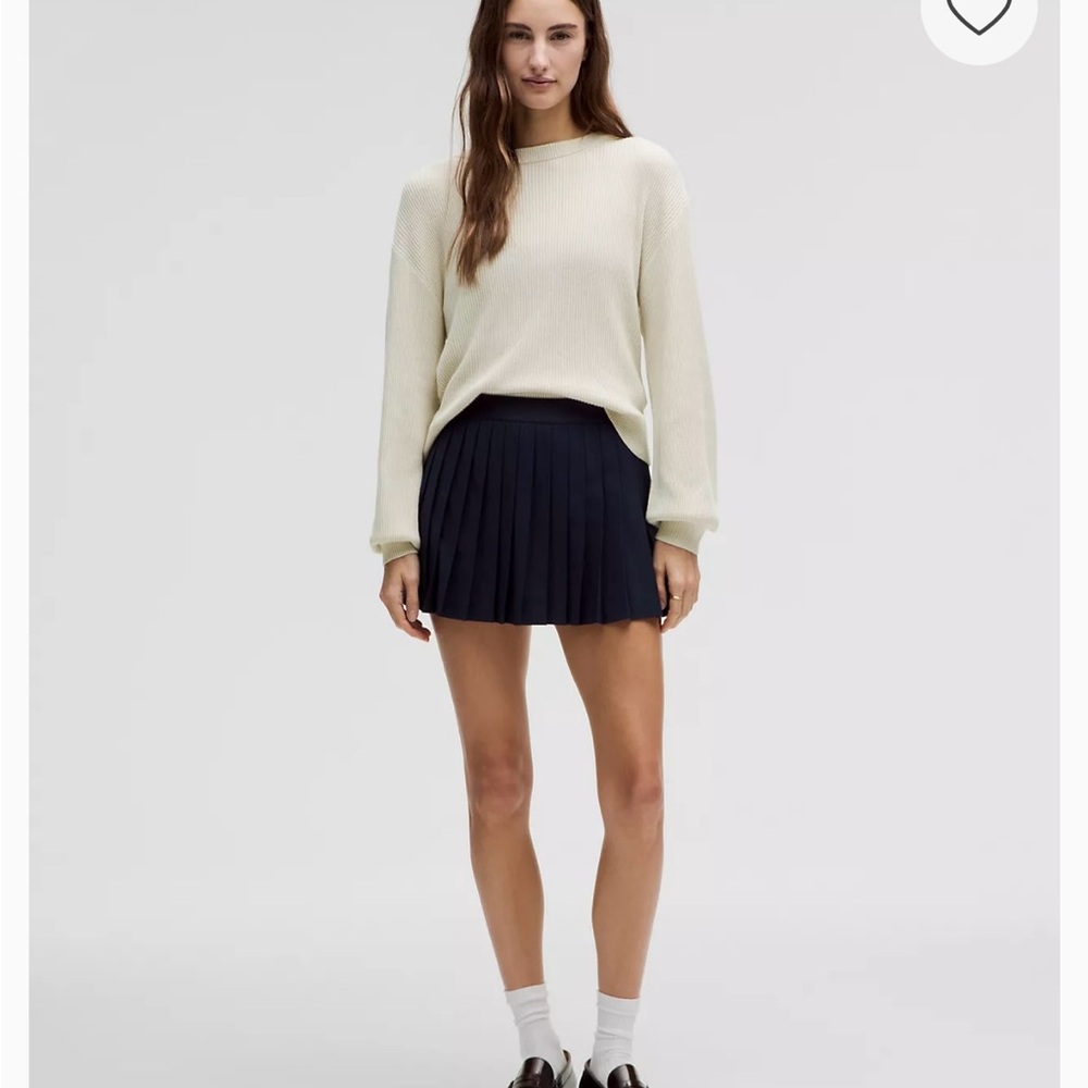 Lululemon reversible crossover sweater - Picture 3 of 5